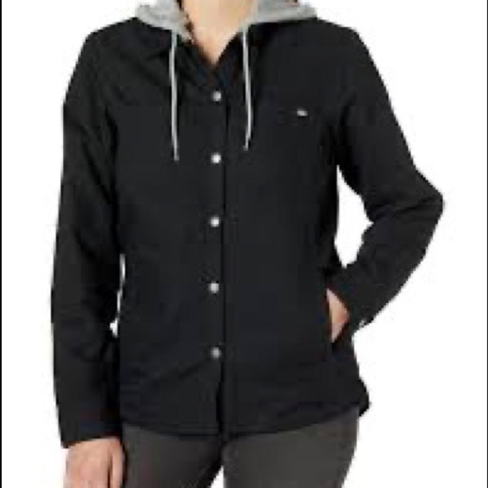 Shirt Jacket